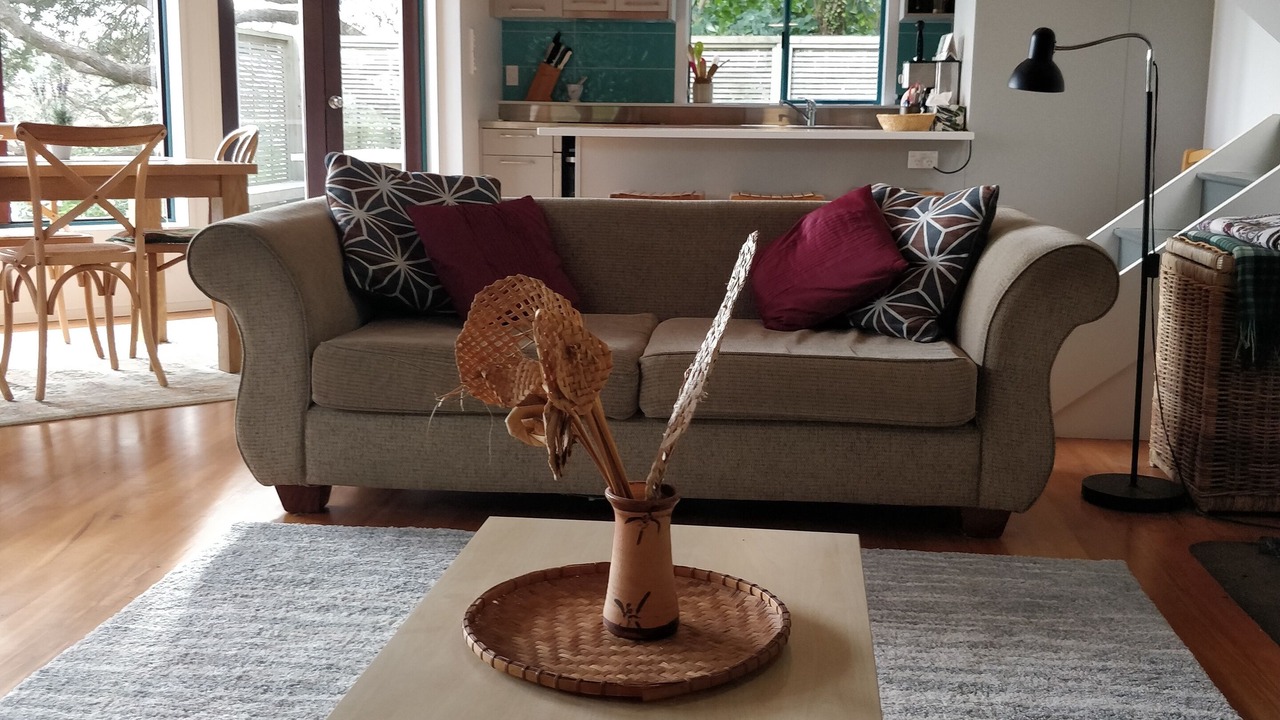 Photo of Livingroom in Piha