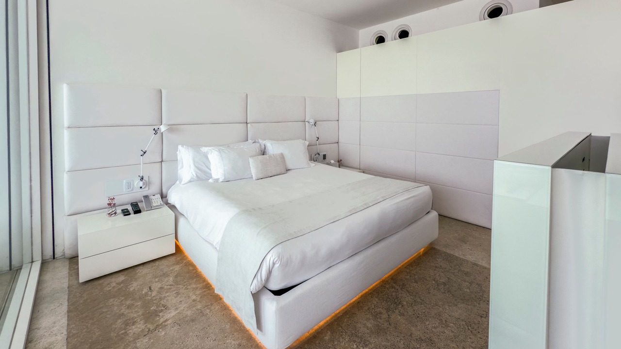 Photo of Bedroom in Campo de Golf Fonatur