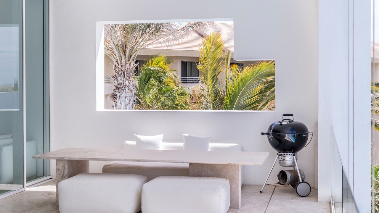 Photo of Patio Balcony in Campo de Golf Fonatur