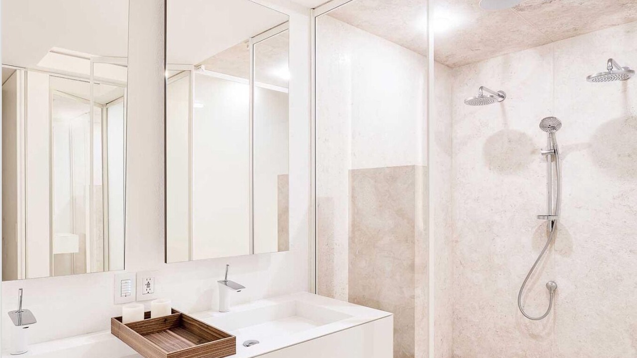 Photo of Bathroom in Campo de Golf Fonatur