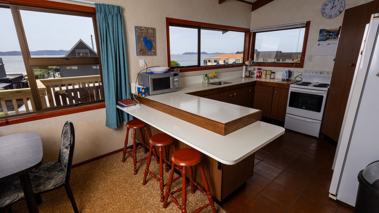 Photo of Kitchen in Opito Bay