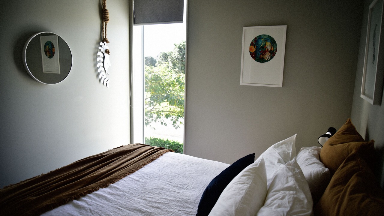 Photo of Bedroom in Whangapoua