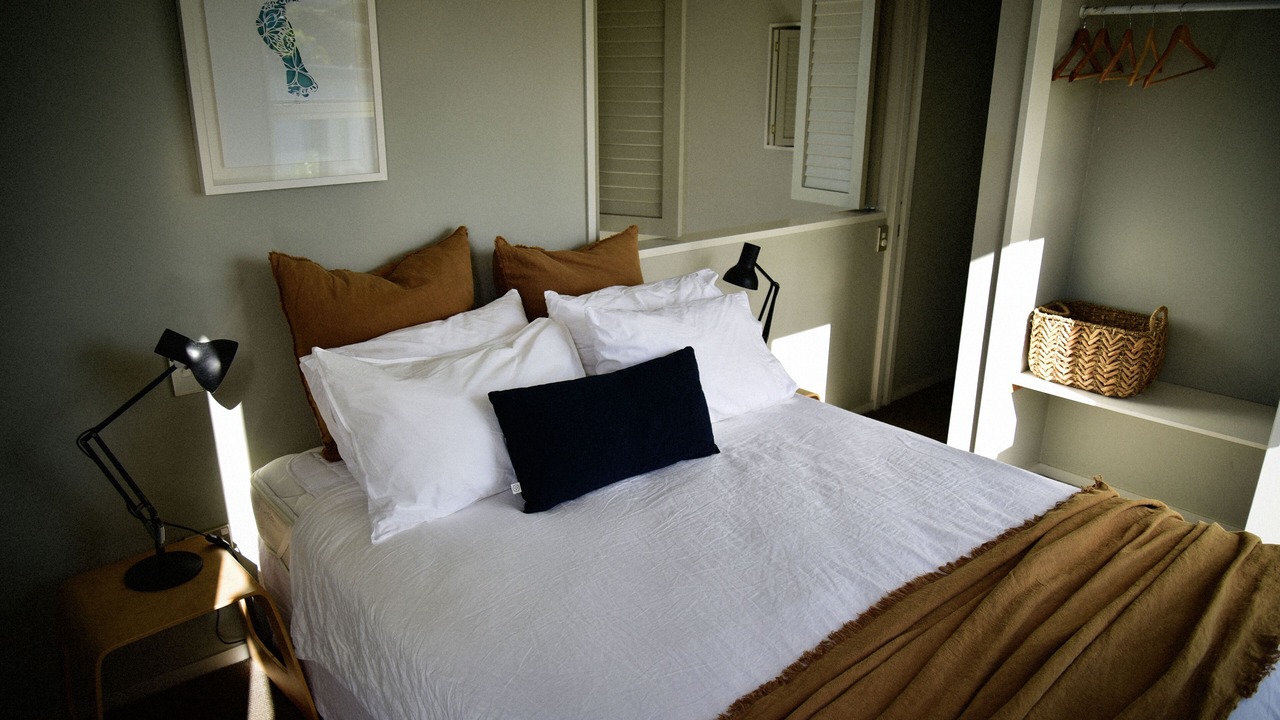 Photo of Bedroom in Whangapoua