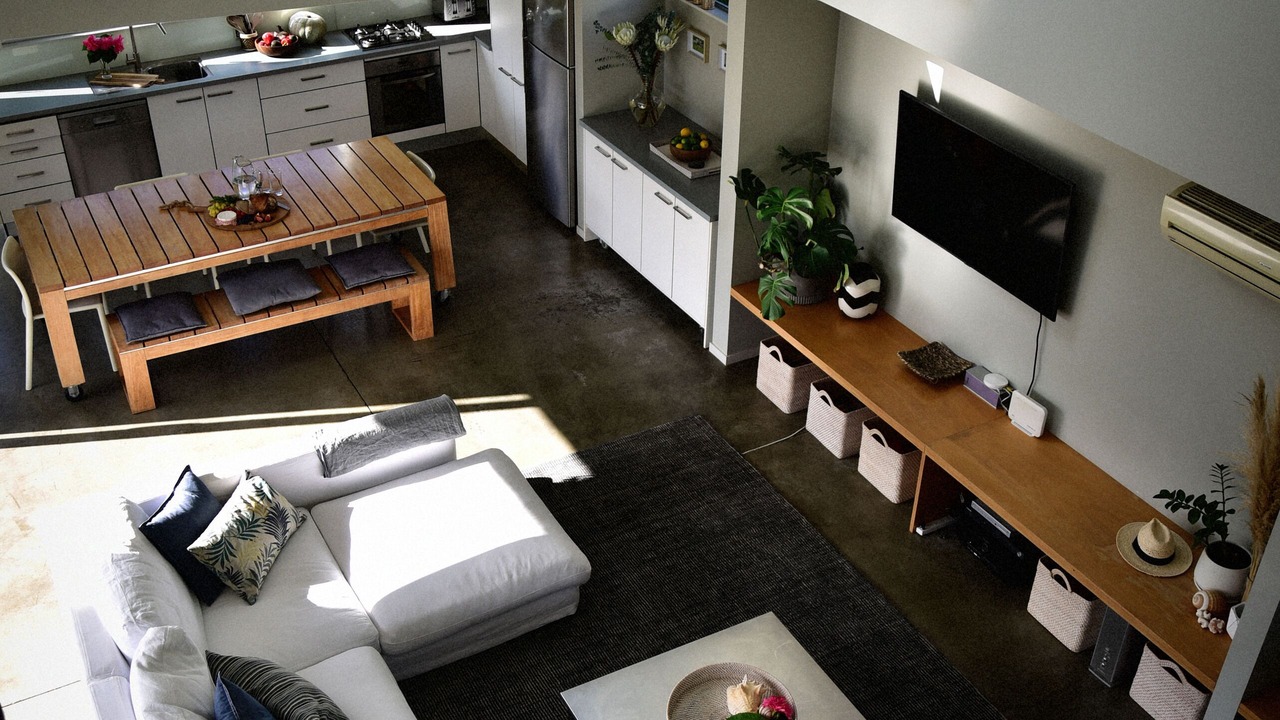Photo of Livingroom in Whangapoua