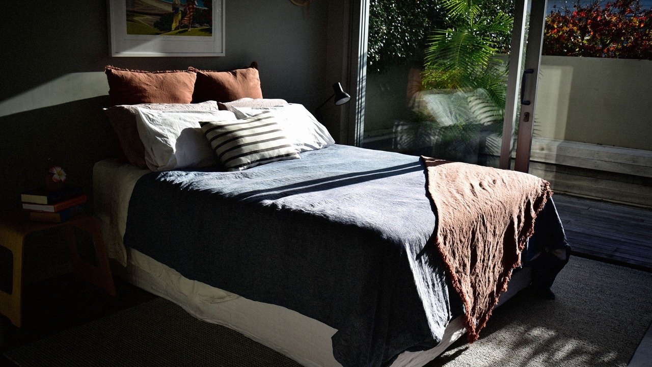 Photo of Bedroom in Whangapoua
