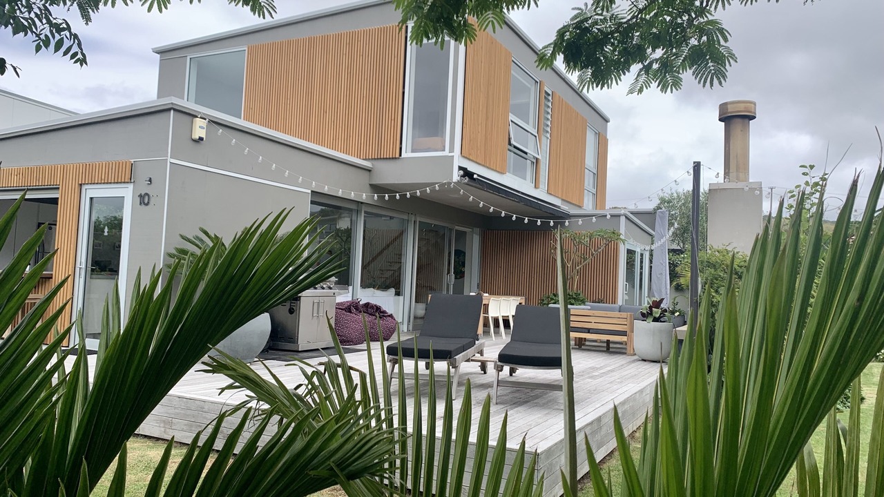 Photo of Patio Balcony in Whangapoua