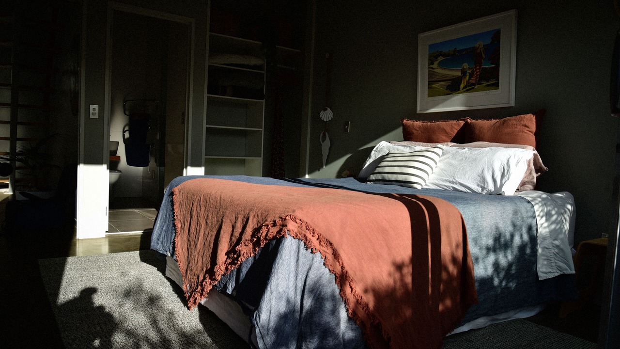 Photo of Bedroom in Whangapoua