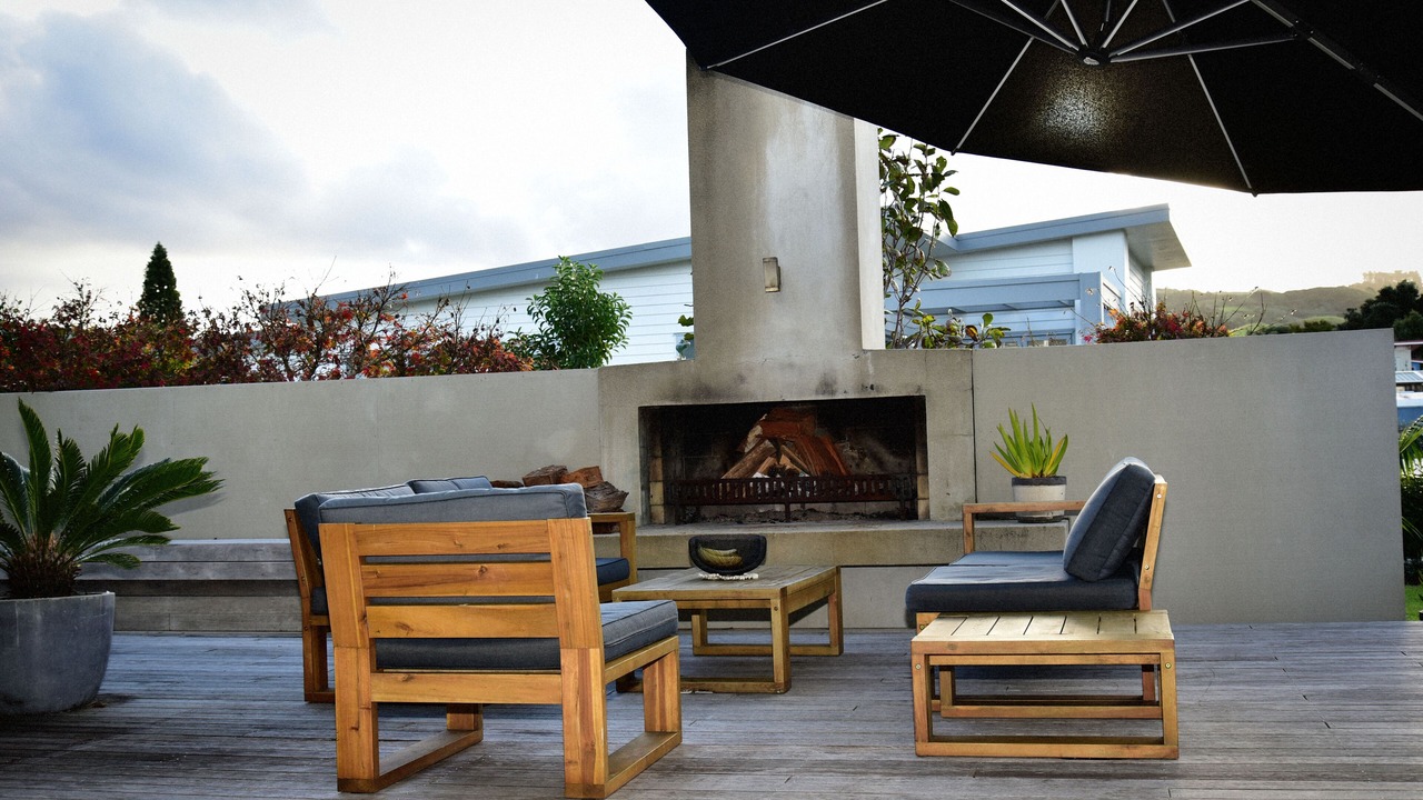 Photo of Patio Balcony in Whangapoua