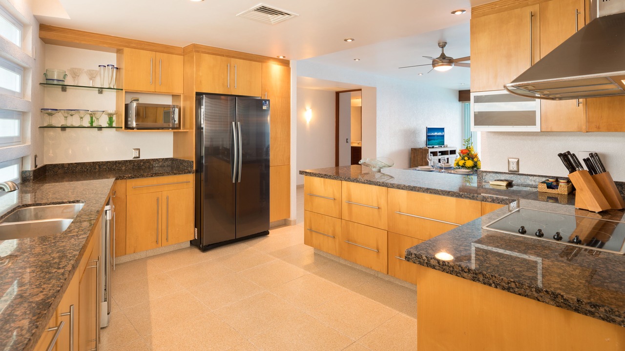 Photo of Kitchen in Zona Hotelera Norte