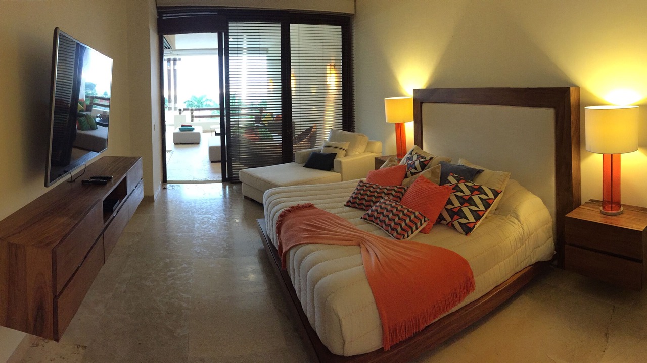 Photo of Bedroom in Punta de Mita