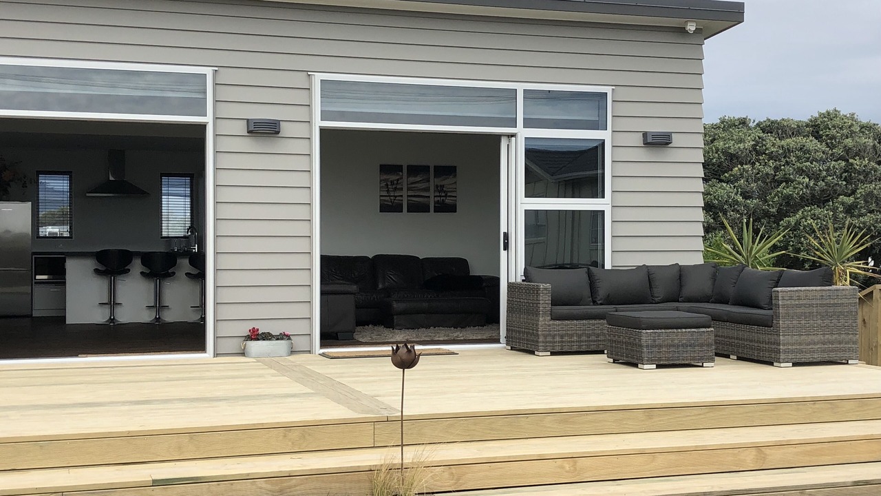 Photo of Patio Balcony in Otaki