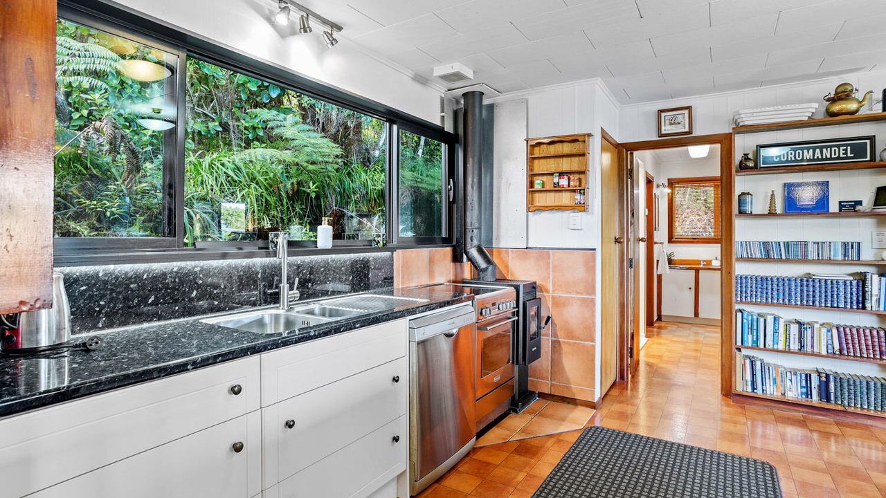 Photo of Kitchen in Coromandel