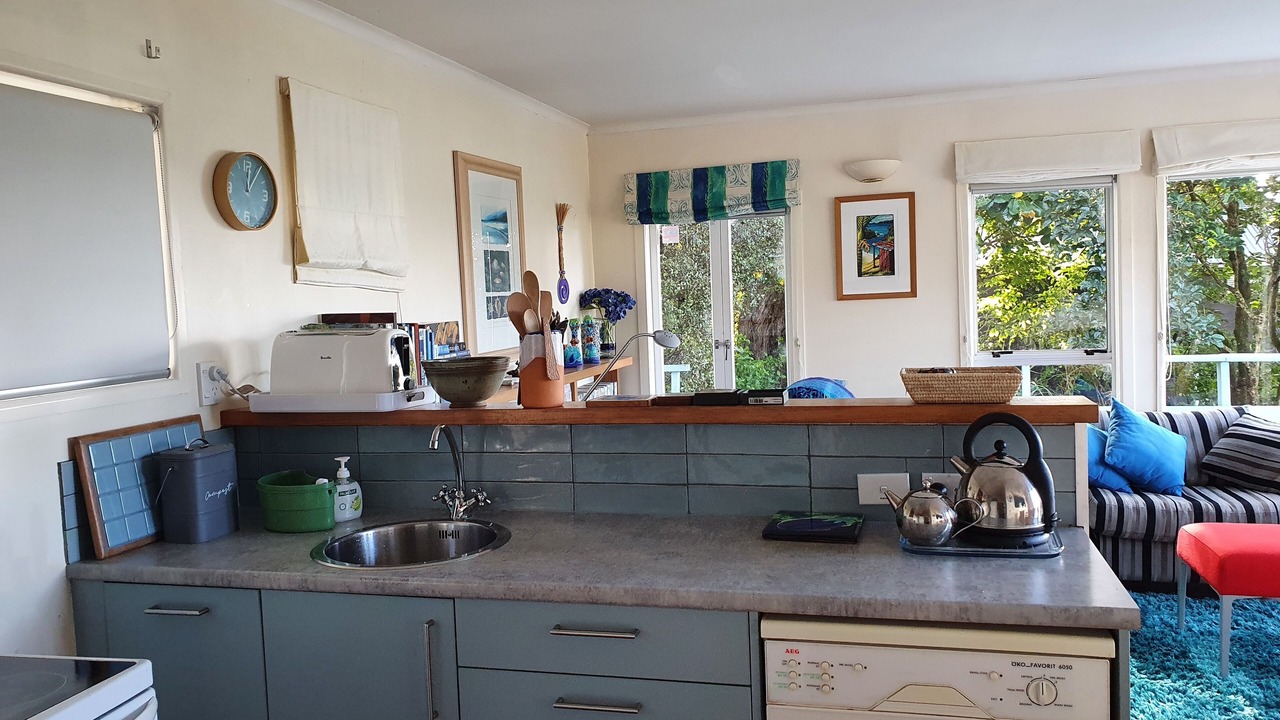 Photo of Kitchen in Mahurangi West