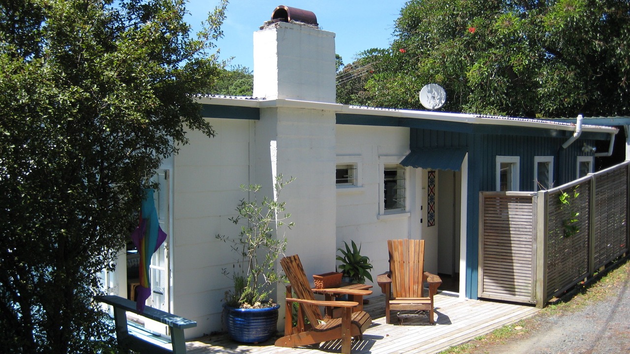 Photo of Patio Balcony in Mahurangi West