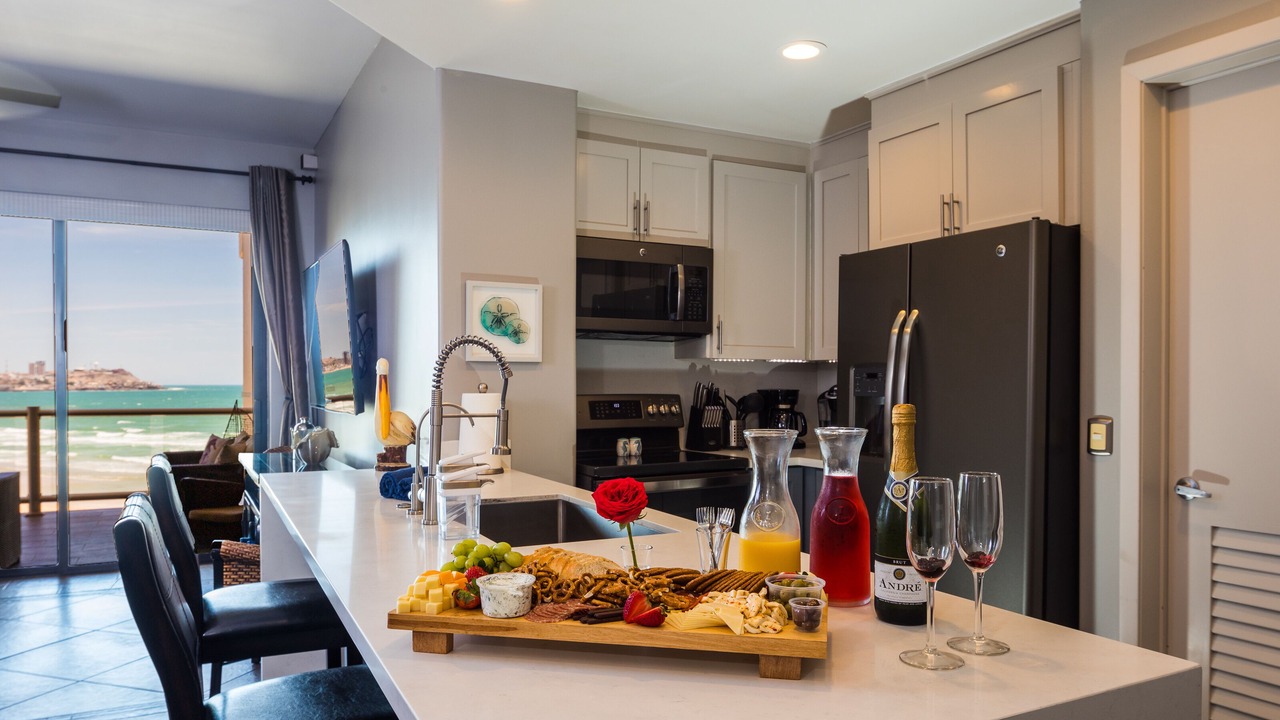 Photo of Kitchen in Puerto Penasco