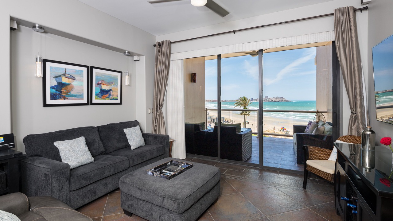 Photo of Livingroom in Puerto Penasco