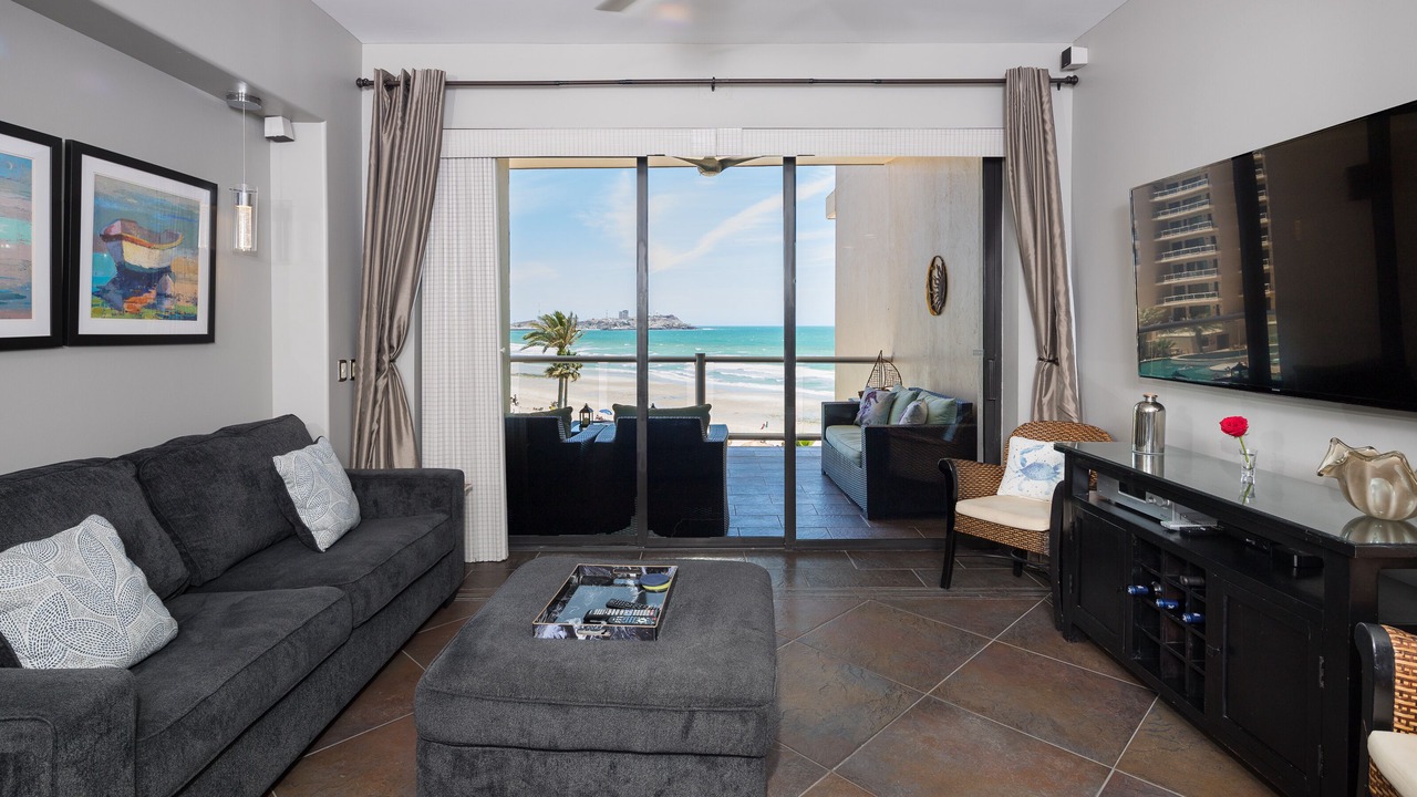 Photo of Livingroom in Puerto Penasco