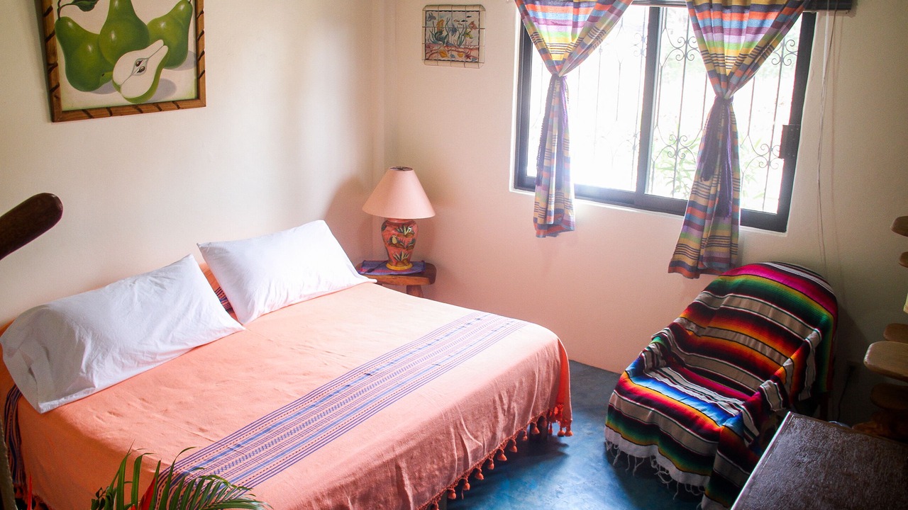 Photo of Bedroom in Brisas de Zicatela