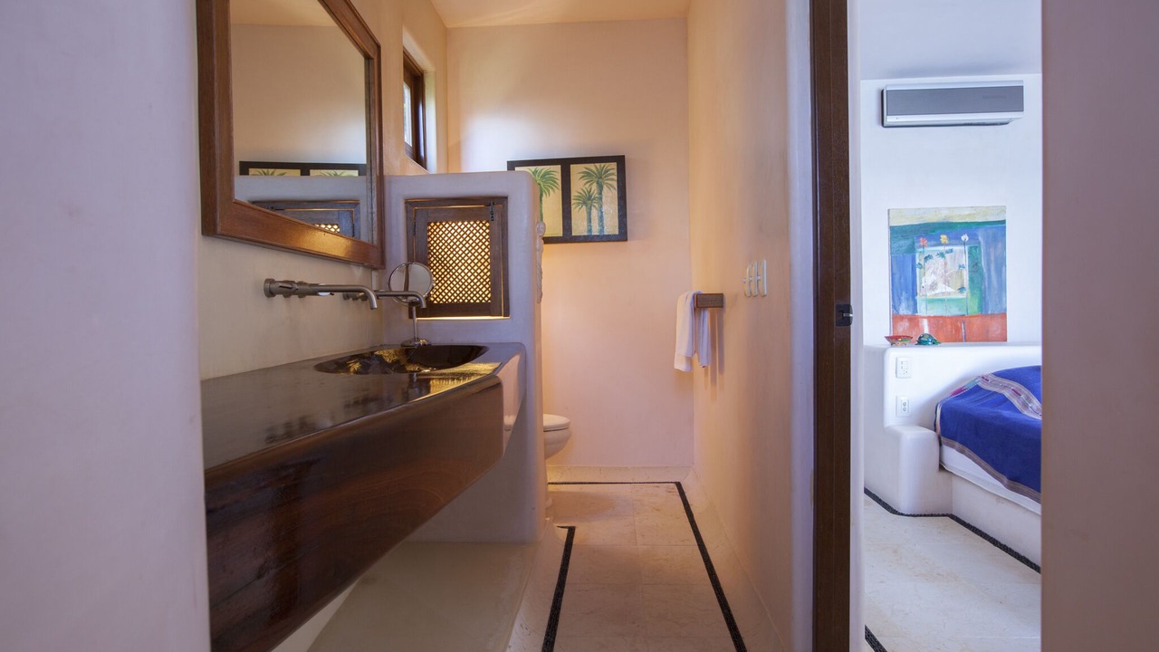 Photo of Bathroom in Cerro del Vigia