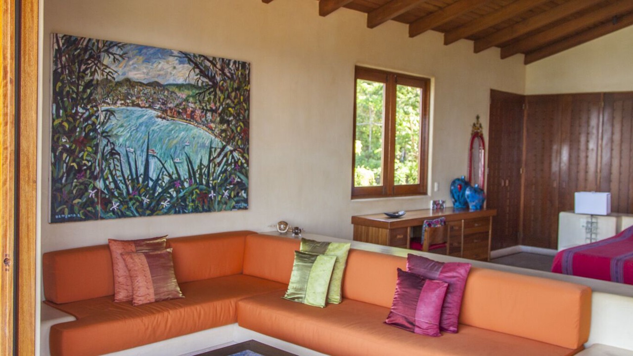 Photo of Livingroom in Cerro del Vigia