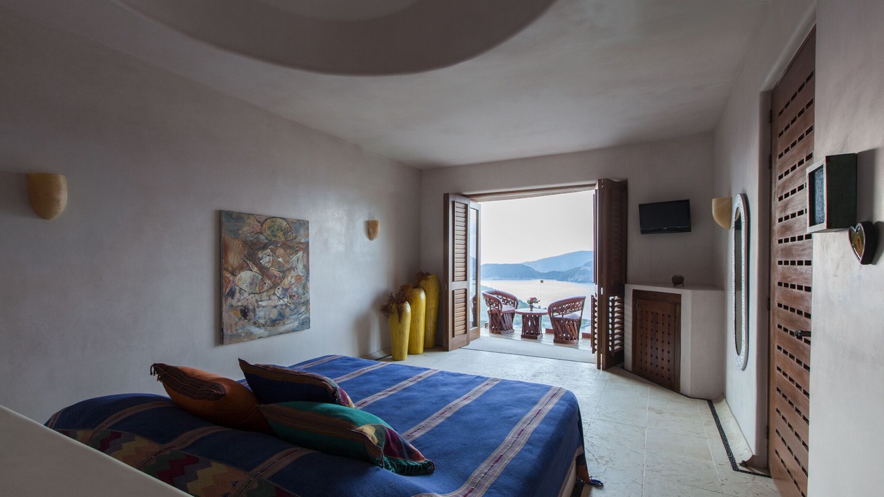 Photo of Bedroom in Cerro del Vigia