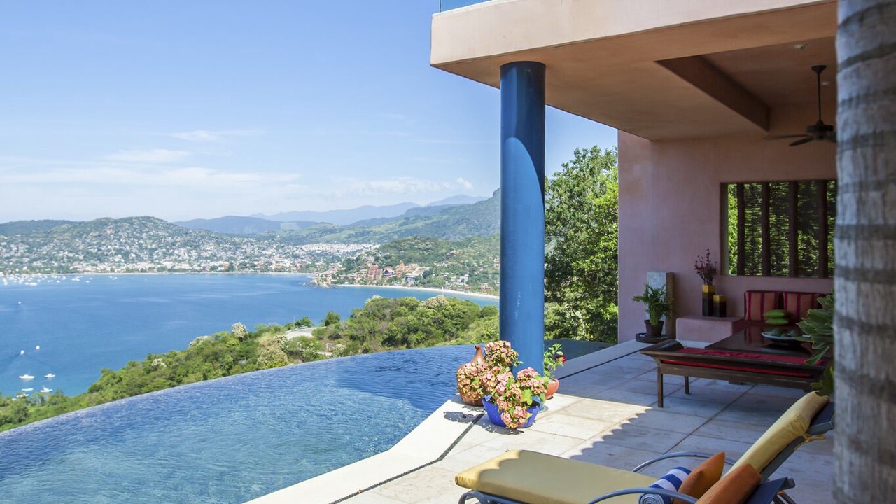 Photo of Patio Balcony in Cerro del Vigia