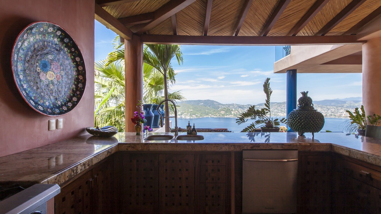 Photo of Kitchen in Cerro del Vigia