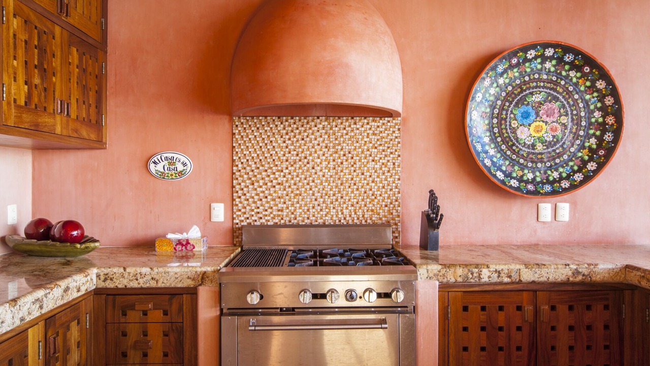 Photo of Kitchen in Cerro del Vigia