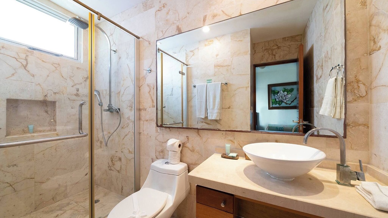Photo of Bathroom in Zazil-ha