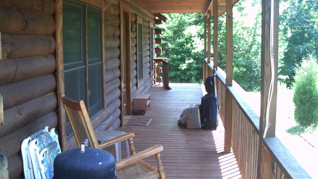 Photo of Patio Balcony in Rutherfordton