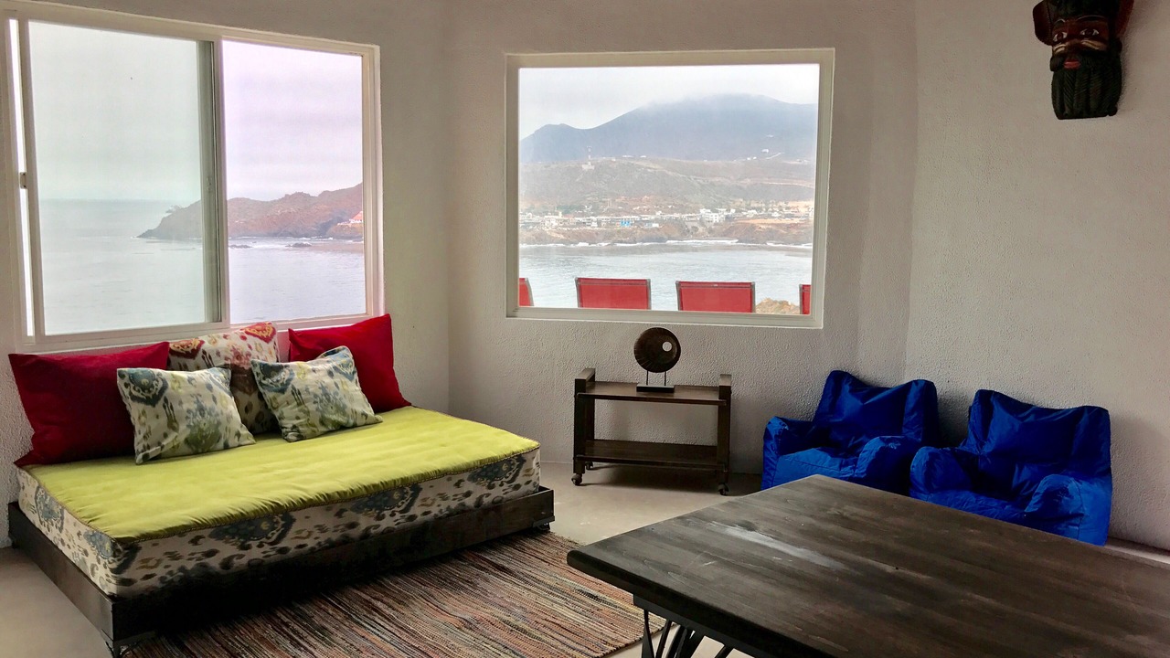 Photo of Livingroom in Ensenada