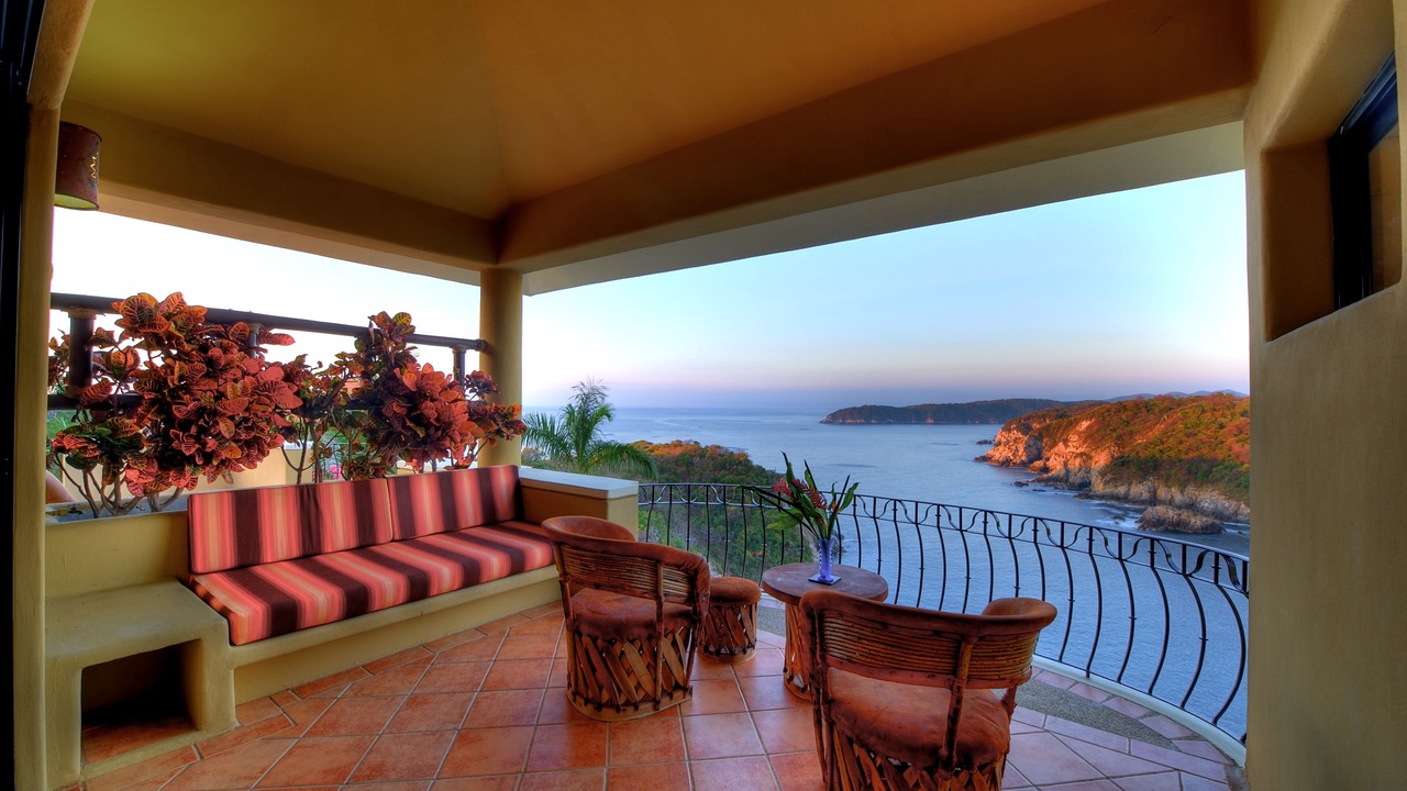 Photo of Patio Balcony in Santa Maria Huatulco