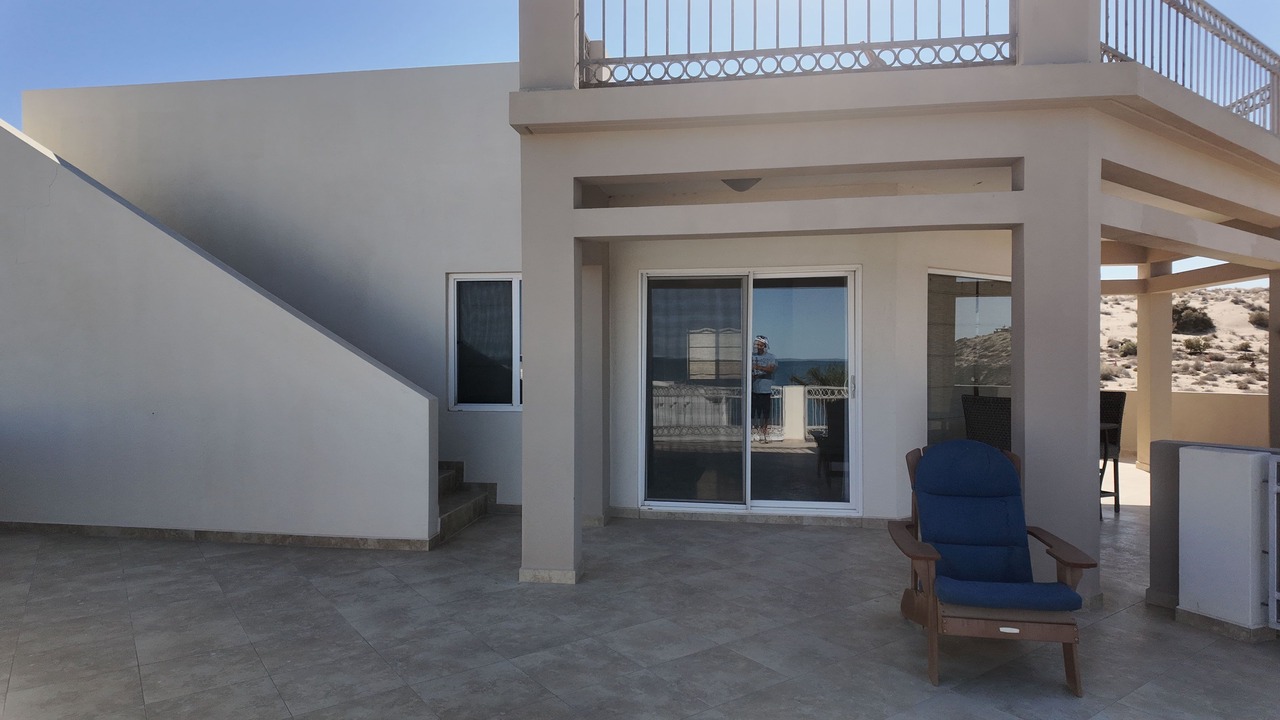 Photo of Patio Balcony in San Felipe