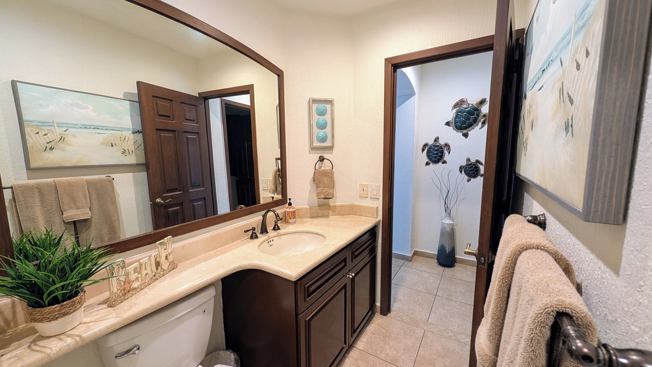 Photo of Bathroom in Bella Vista