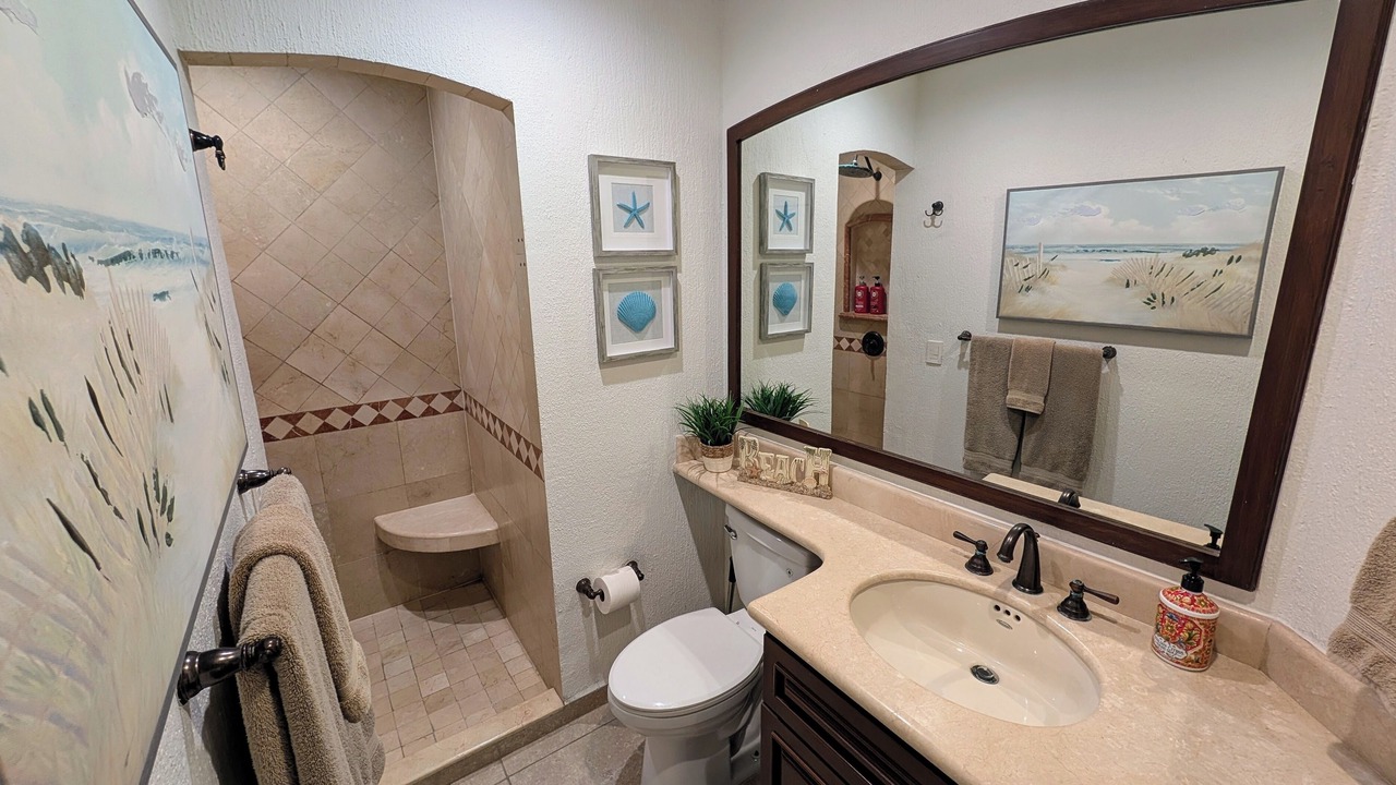 Photo of Bathroom in Bella Vista