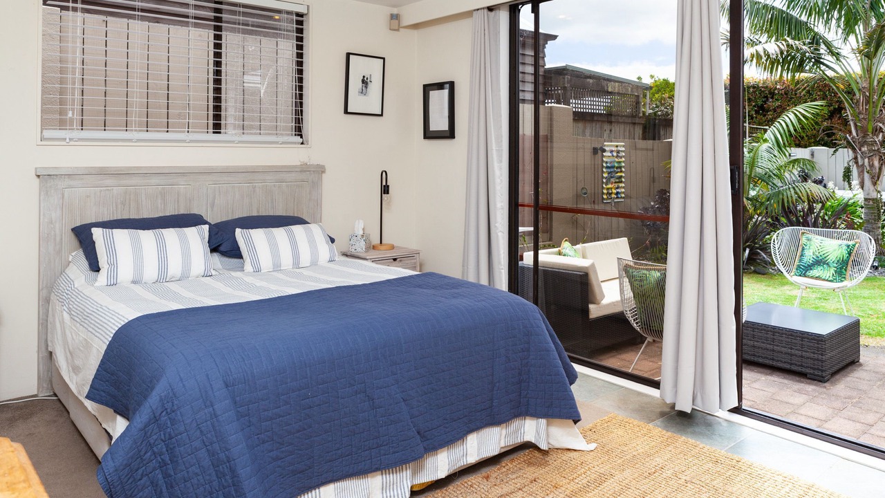 Photo of Bedroom in Takapuna