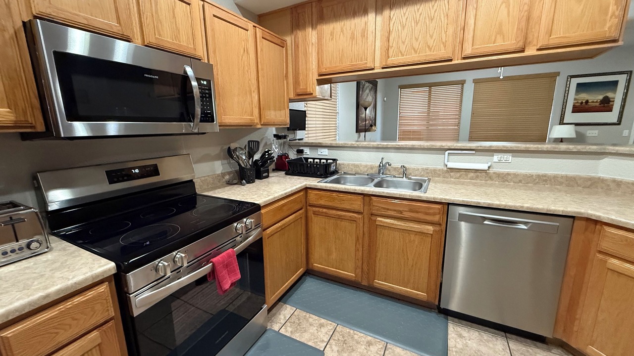 Photo of Kitchen in Yuma