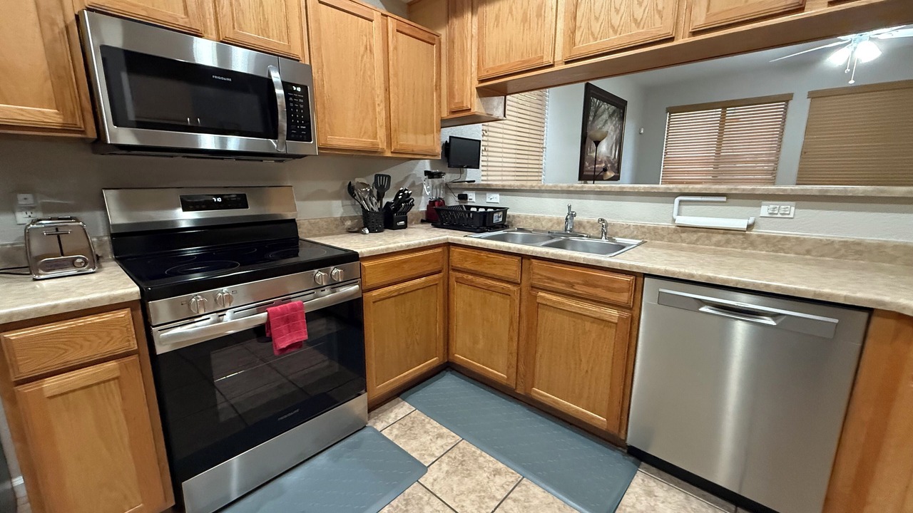 Photo of Kitchen in Yuma