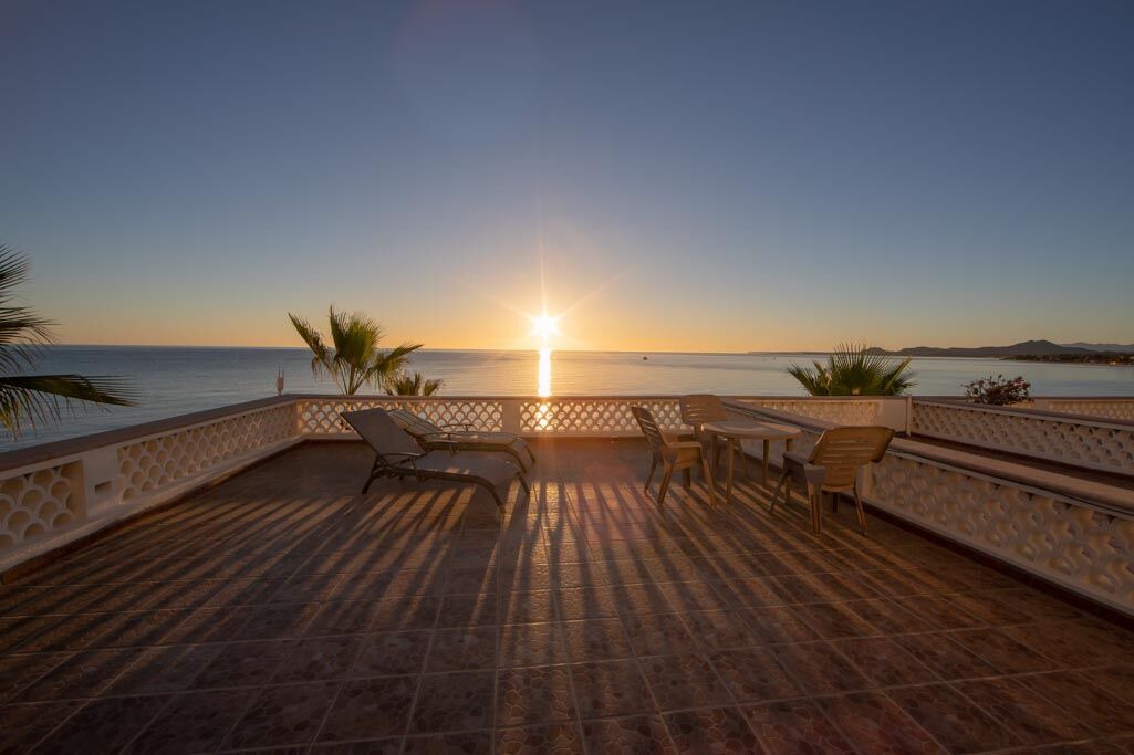 Photo of Patio Balcony in Los Barriles