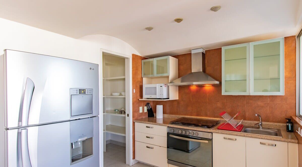 Photo of Kitchen in El Yaqui
