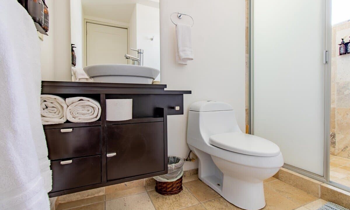 Photo of Bathroom in El Yaqui