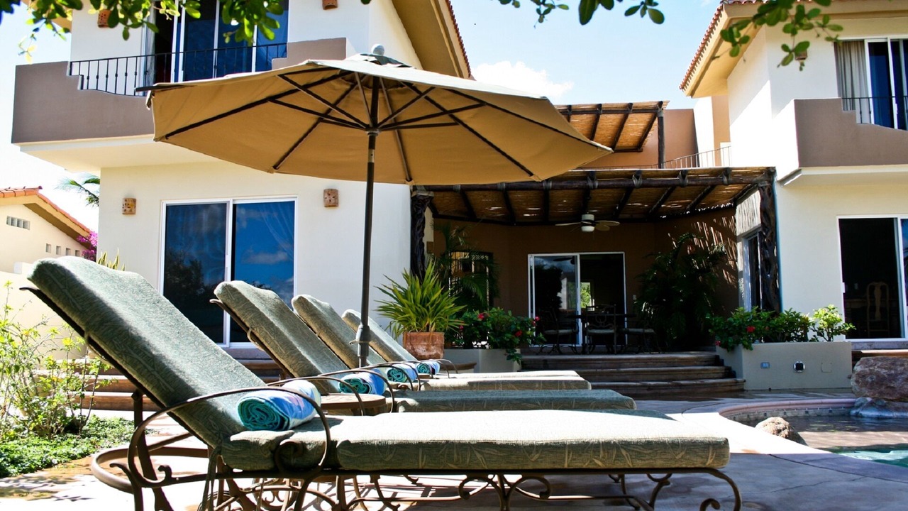 Photo of Patio Balcony in San Jose del Cabo