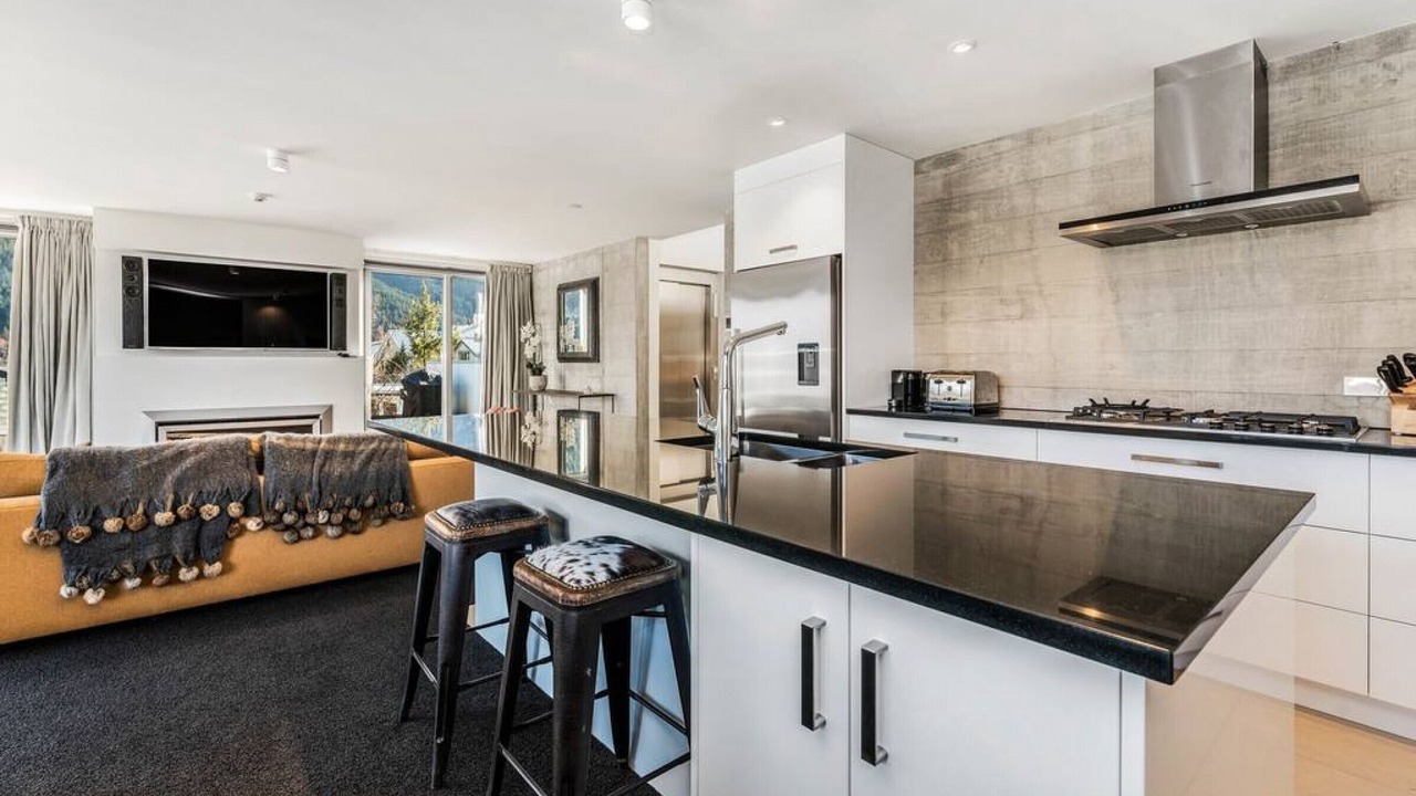 Photo of Kitchen in Queenstown City Centre
