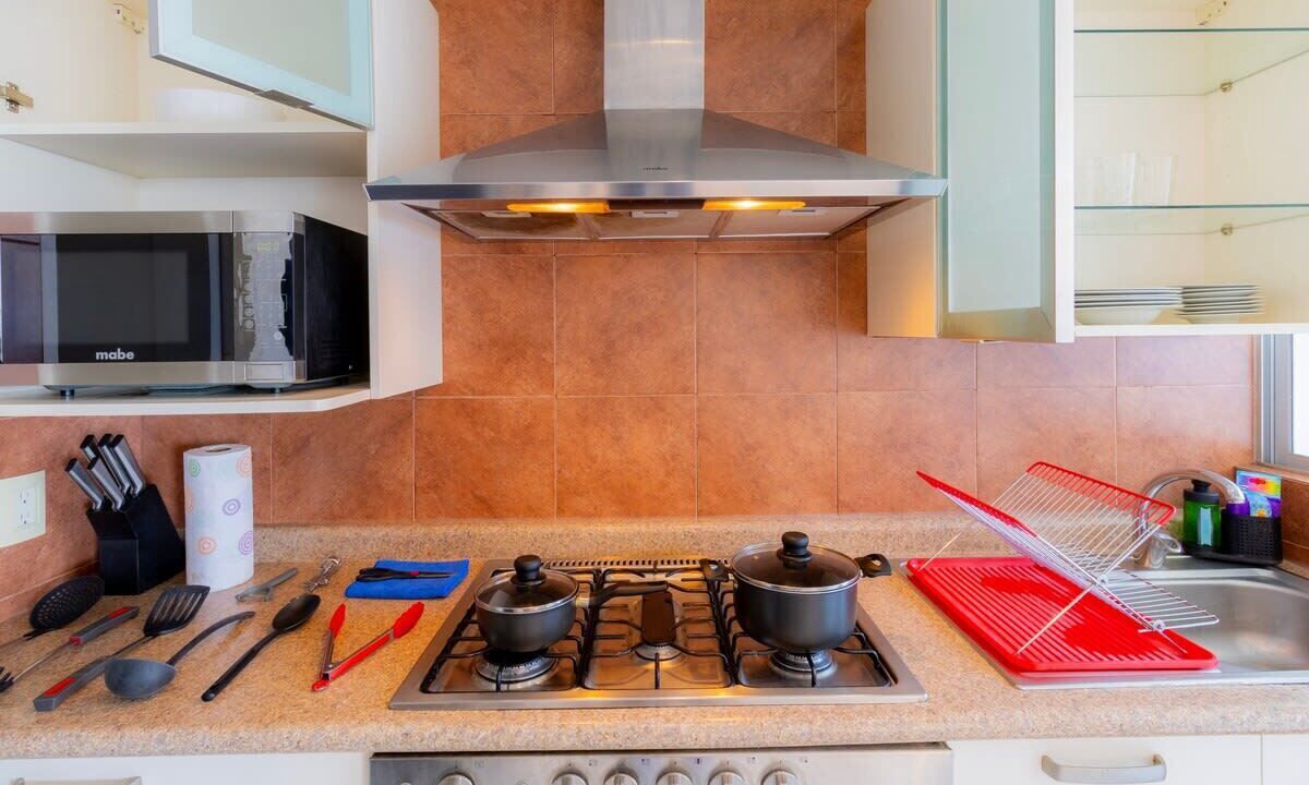 Photo of Kitchen in El Yaqui