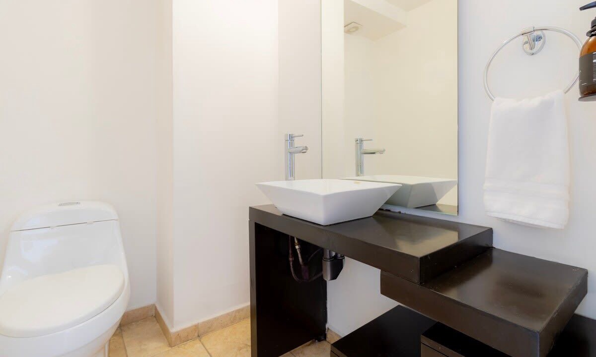 Photo of Bathroom in El Yaqui