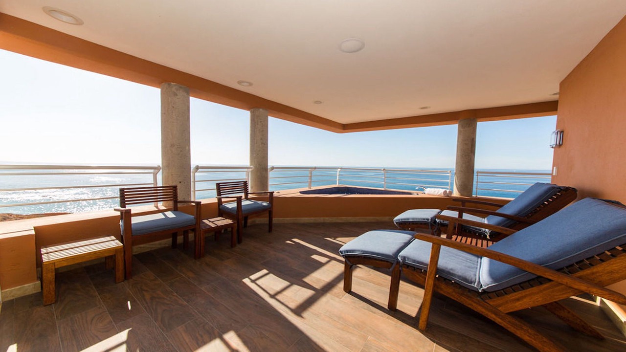 Photo of Patio Balcony in Rancho Cerro Colorado
