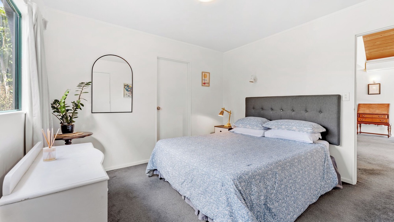 Photo of Bedroom in Matakana