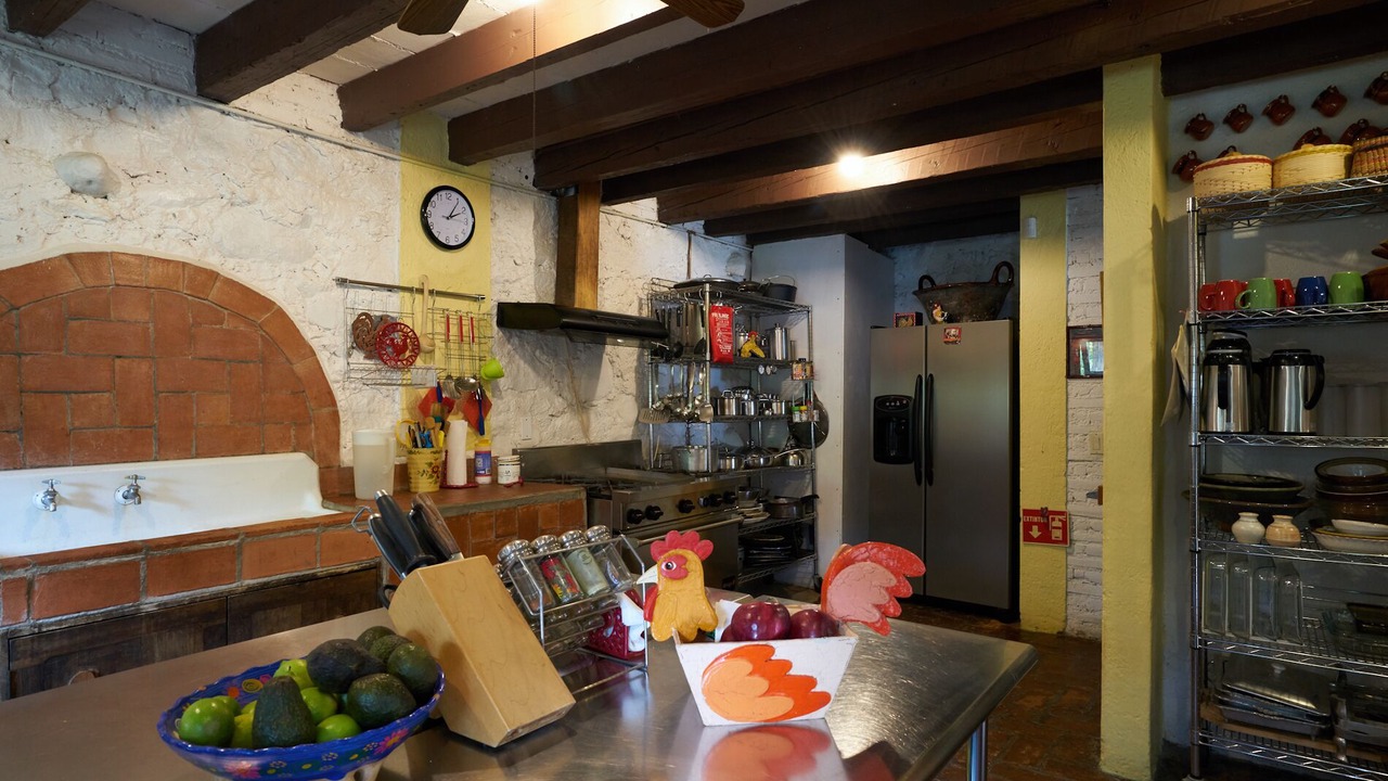 Photo of Kitchen in Amatlan