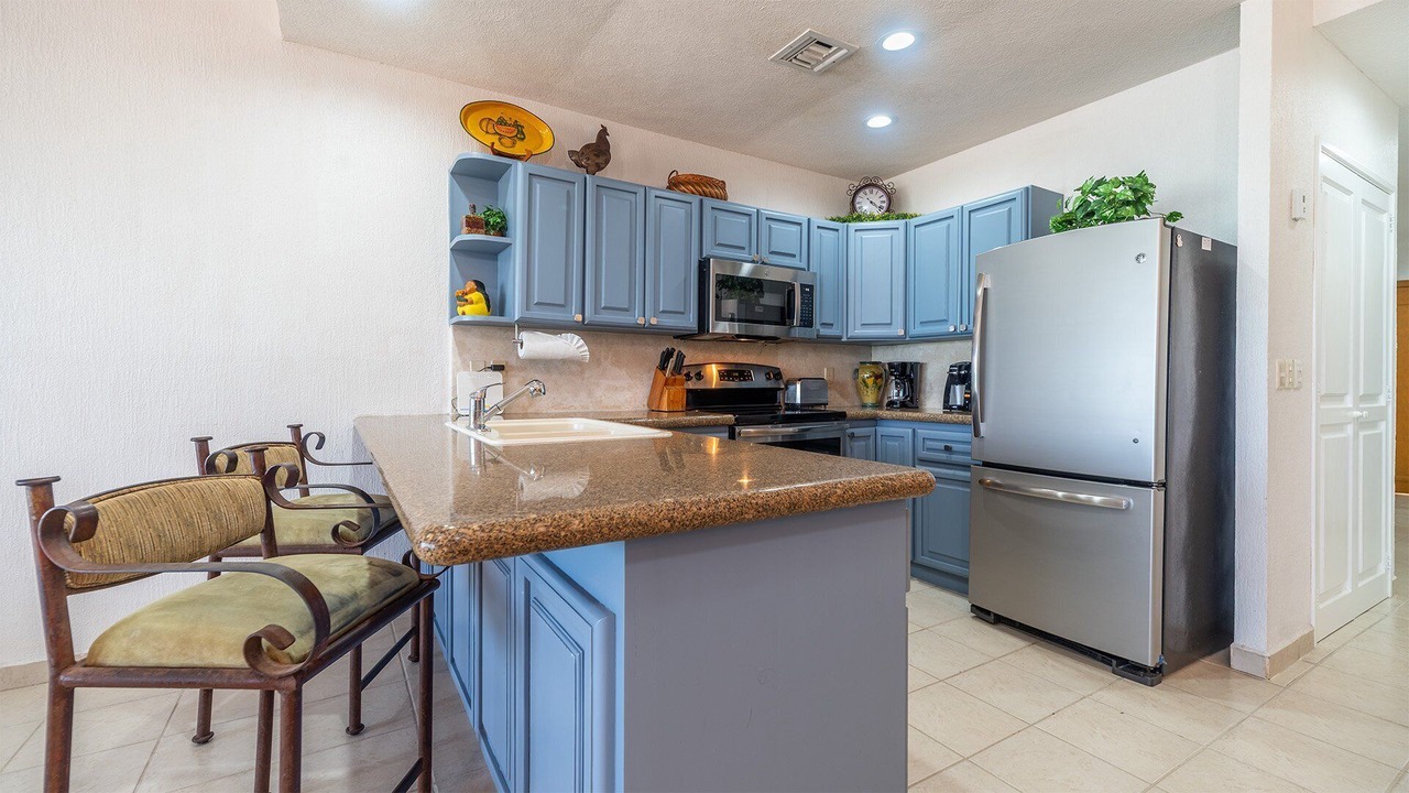 Photo of Kitchen in Sandy Beach