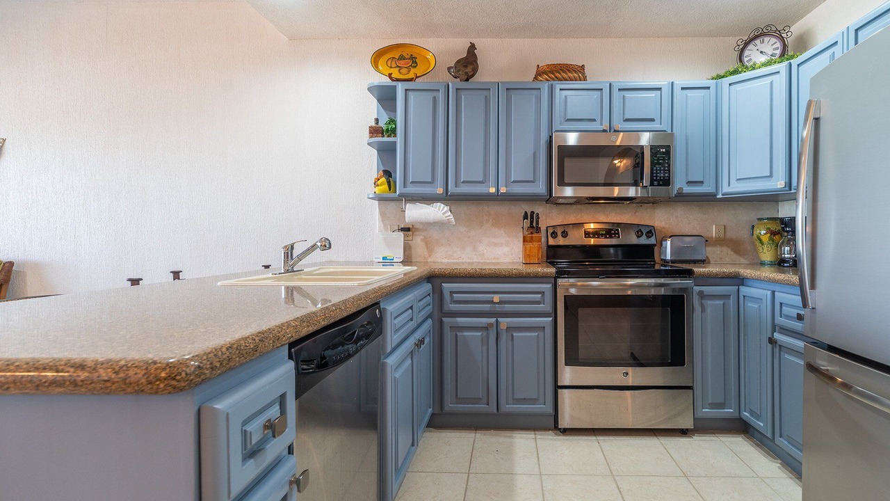 Photo of Kitchen in Sandy Beach